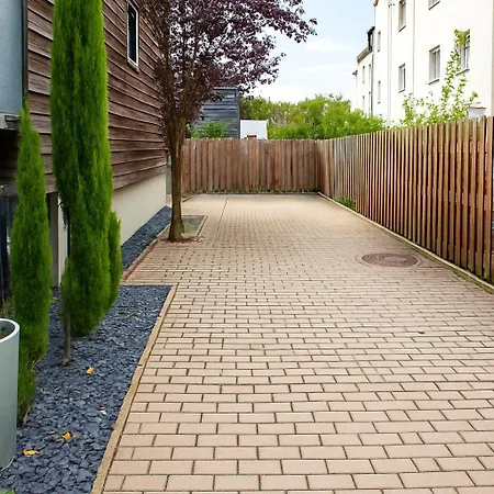 Modernes Mit Eigener Küche&bad